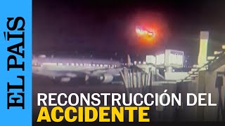 ACCIDENTE WASHINGTON: Todo lo que se sabe del choque de un AVIÓN y un HELICÓPTERO | EL PAÍS