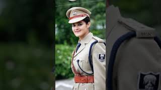 beautiful IPS officer in India ❤️ cute IPS officer status #shorts #mahi #shortvideo #mahisong #short