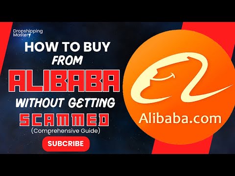 Cómo comprar en Alibaba sin ser estafado (guía completa)