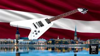 National anthem of Latvia (rock version) / Latvijas Republikas valsts himna (rock versija)