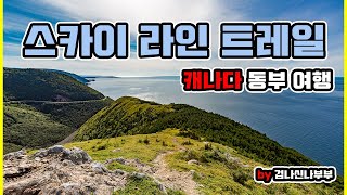 [캐나다 동부여행] 케이프 브레튼 섬 스카이라인 트레일