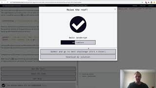 Basic Javascript Part 1 | FreeCodeCamp