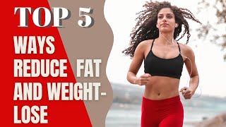 weight loss 5 simple steps