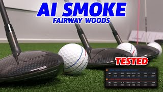 Callaway Paradym Ai Smoke Fairway Woods Review