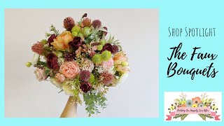 Spot Spotlight - The Faux Bouquets