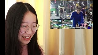 【影子REACTION】防弹少年团 RUN BTS EP.42