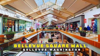 Discover Bellevue Square Mall's Hidden Gems | A Downtown #Bellevue Shopping Adventure