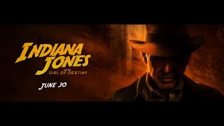 Indiana Jones and the Dial of Destiny | Official Trailer HD 2023