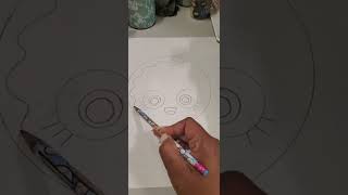 How to draw "The Smart Cookie" w/ Mrs. Myers