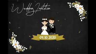 Wedding Invitation - Free Template Undangan Digital