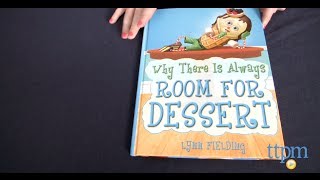 Why There Is Always Room For Dessert from The New Foundation Press
