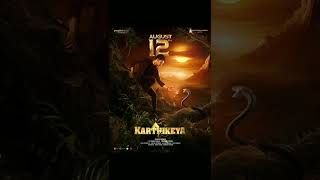 Nikhil siddharth new movie Karthikeyan 2 release date update