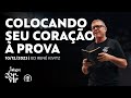 O Milagre é Servir: Colocando seu coração à prova | Ed René Kivitz | 10 de dezembro de 2023