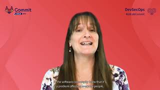 Commit Virtual 2021: DevSecOps Day 1 - Introduction with Cindy Blake