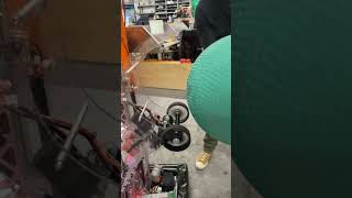 FRC4481 - 2025 Development Robot - Coralgae Algae 4\