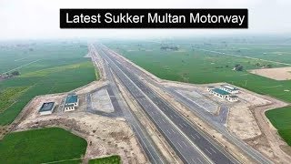 CPEC- Sukkur Multan Motorway  update (M5 292Km)