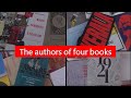 The authors of four books published by LeftWord Books , speak about their works. CPIMDigital