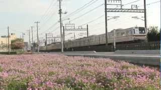 東武東上線 東京メトロ7000系試運転/Tobu Tojo line Tokyo Metro 7000 series Test Run/5