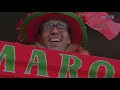 National anthem of Morocco vs Nigeria semifinal Africa Cup of Nations 2025