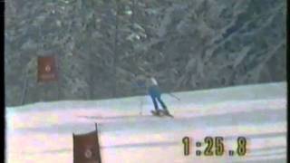 1984 Winter Olympics - Men's Downhill Part 2