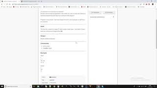 CodeChef - Beginner's problems : Add Two Numbers(FLOW001)