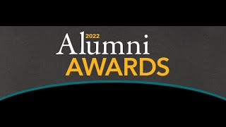 Alumni Awards 2022