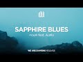 nourii - Sapphire Blues (feat. Aurila)