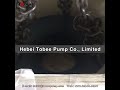 tobee® 10x8 slurry pumps ruber spare parts