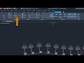 3-15 Creating Path Arrays (AutoCAD 2023)