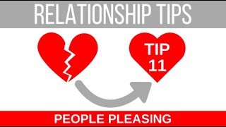 Imago Relationship Tip 11: People Pleasing