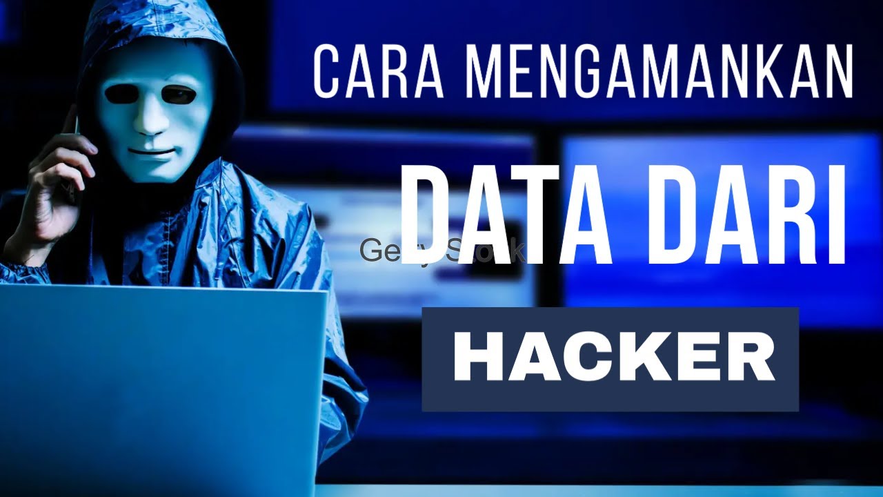 Cara Agar Terhindar Dari Serangan Hacker - YouTube