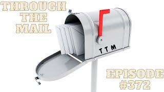 TTM Through the Mail Autograph Recap Video - Episode #372 Plus A Ton of Set Pickups & HOF Slab!!!