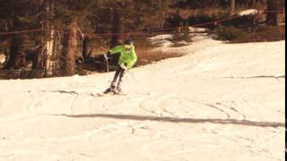 CVA Preseason CO ski camp