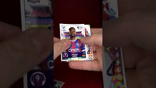 Opening 2 packs of Panini Premier League 2023 Stickers - Episode 3