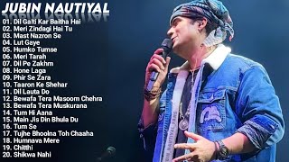 Jubin Nautiyal New Songs 2024 | Jubin Nautiyal All New Hindi Bollywood Songs Playlist