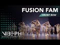 Fusion Fam | VIBE PH II [@AyelMari Front Row 4K] | #VIBEPH