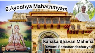 6.Exploring Bhagavatas in Ayodhya: Sacred Stories and Spiritual Significance