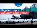 Prozess um illegal eingeführte chinesische E-Autos: VW geht gegen Autohändler vor | Umschau | MDR