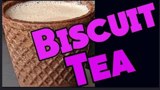 #Biscuit_Tea_in_Thrissur#Edible_CUP#New_Experience#TEA_Cup_കഴിക്കാൻ_പറ്റുമോ?