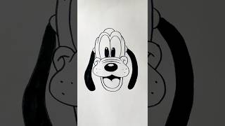 How to draw pluto