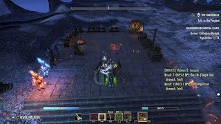 ESO U44 Stam Arc 116k Deadly/Coral 6 Skills