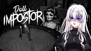 มันก็แค่เกมตุ๊กตา | Doll Impostor