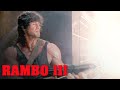 'Rambo's Gun & Grenade Onslaught' Scene | Rambo III