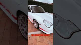 Get a closer look at the Porsche 996 GT3 Manthey in this video.