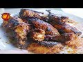 Wings on the Blackstone Griddle | Blackstone Chicken Wings