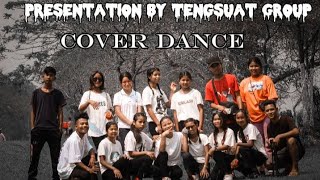 Tu Hi Du Hindi gospel //cover danceby tengsuat group