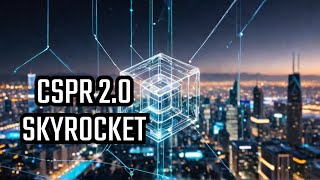 Casper (CSPR) 2.0 REVOLUTION: Why This Futureproof Blockchain Could Skyrocket 100x Soon!