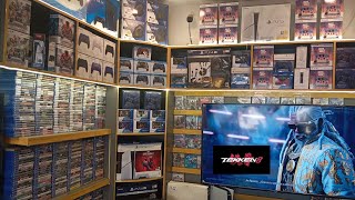 New Used Ps5 Ps4 Gaming Consoles Games Exchange Rental Service Available 2025 Ps5 Prices Down