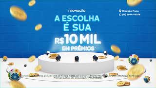 Promoção A Escolha é Sua | Vitta Ribeirão Preto