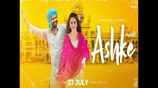 Ashke | Full Movie | Amrinder Gill | Movie Review | Sanjeeda Sheikh | Latest Punjabi Movie 2018